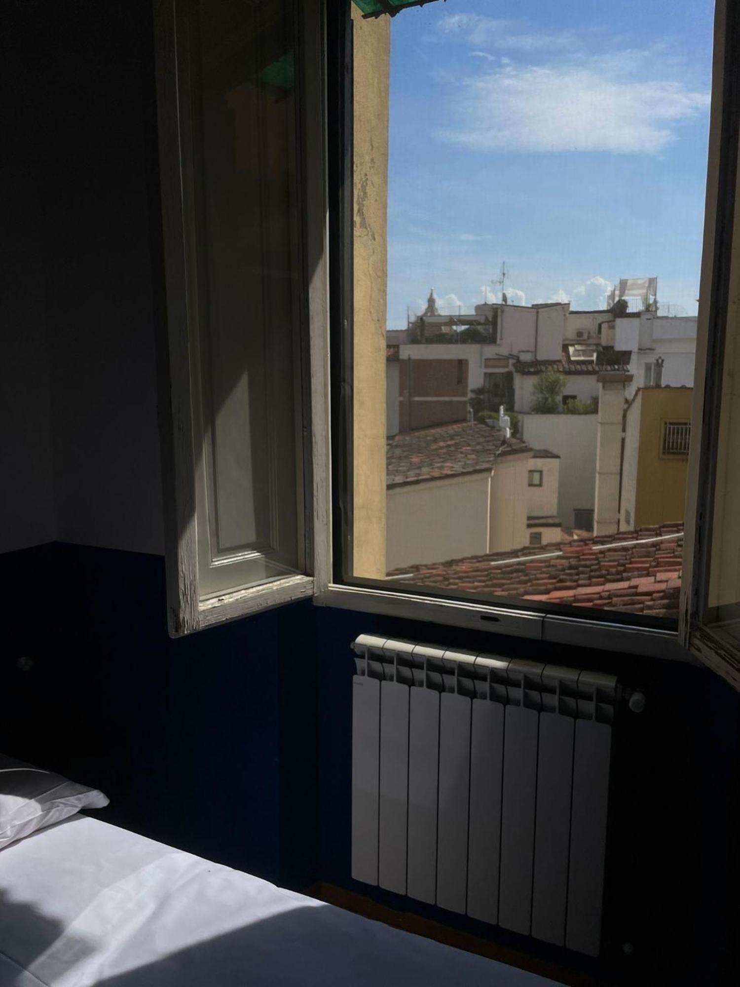 Casa Francis Hotel Firenze Eksteriør billede