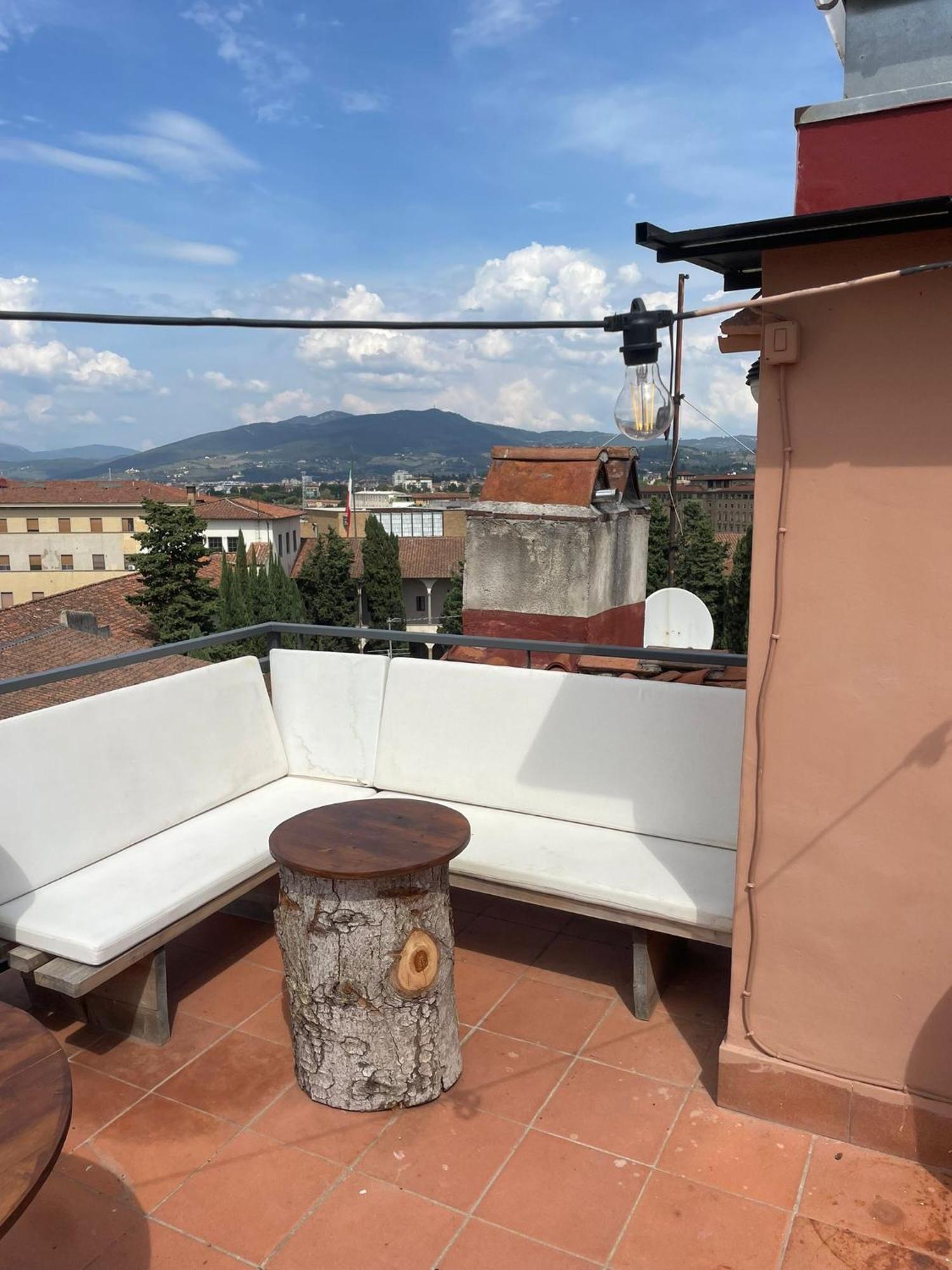 Casa Francis Hotel Firenze Eksteriør billede