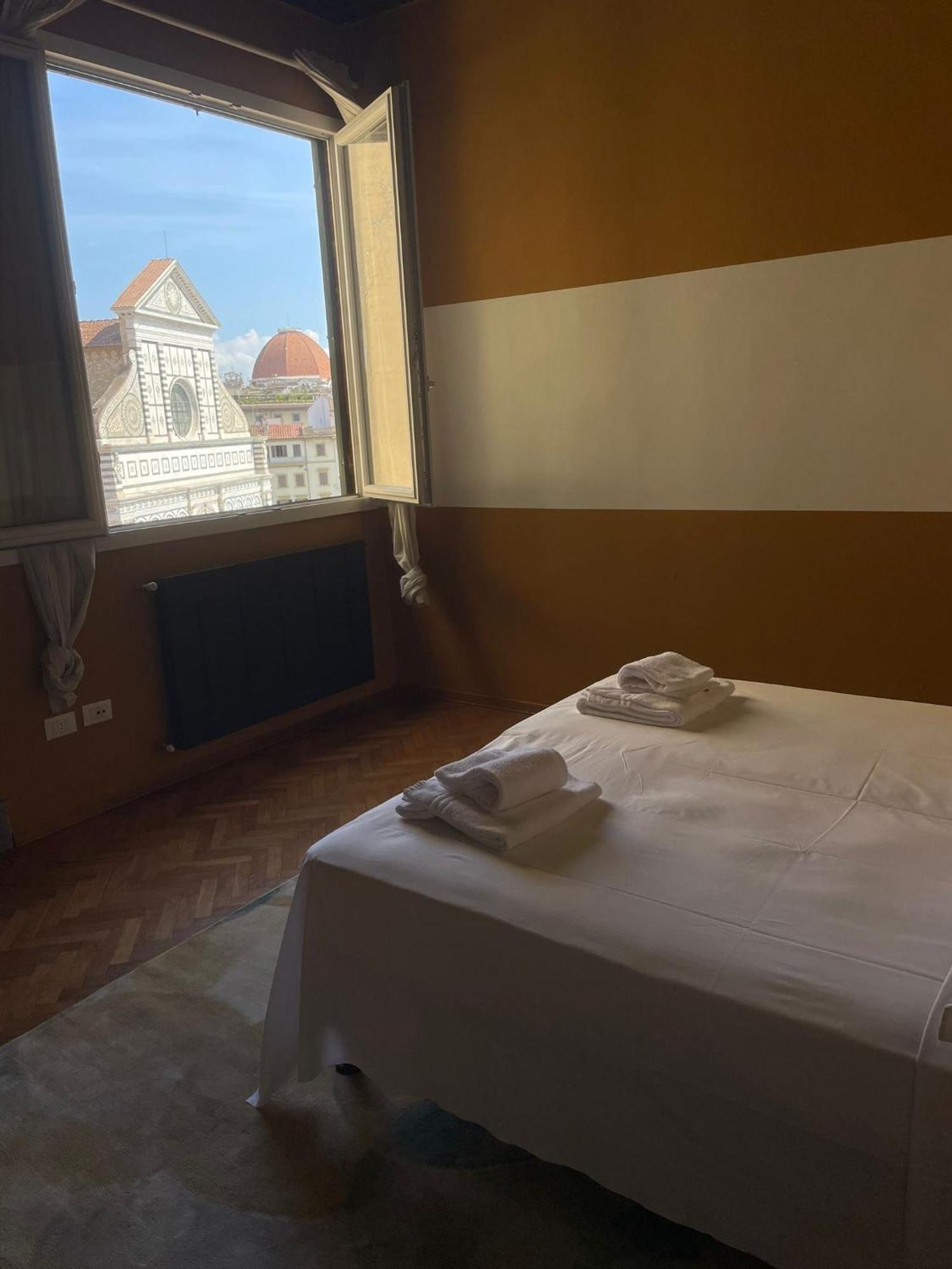 Casa Francis Hotel Firenze Eksteriør billede