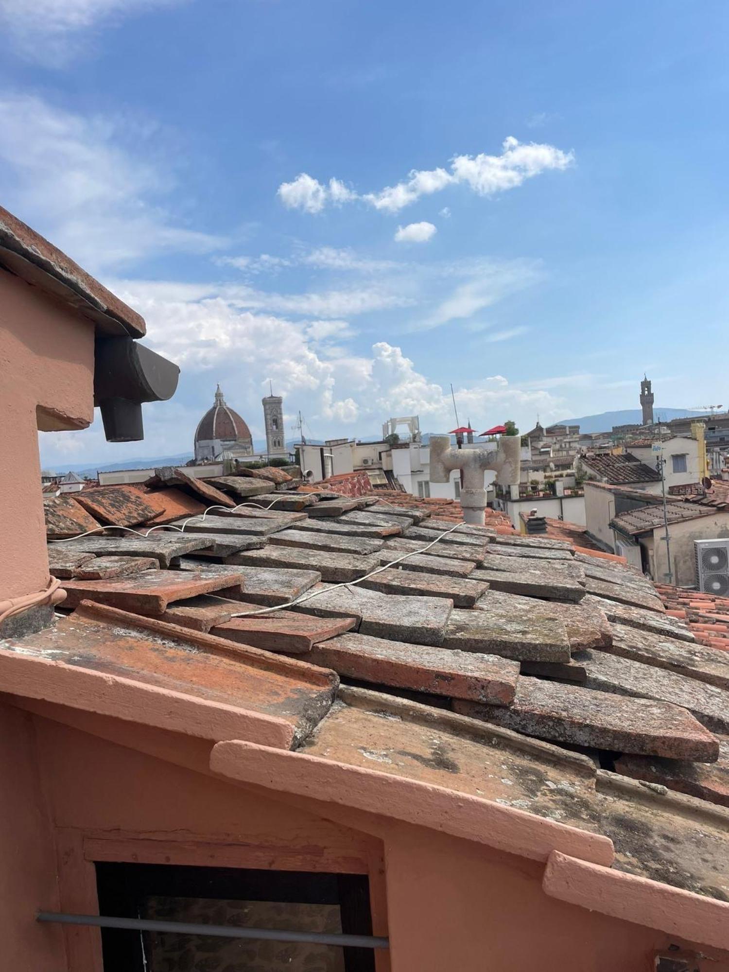 Casa Francis Hotel Firenze Eksteriør billede