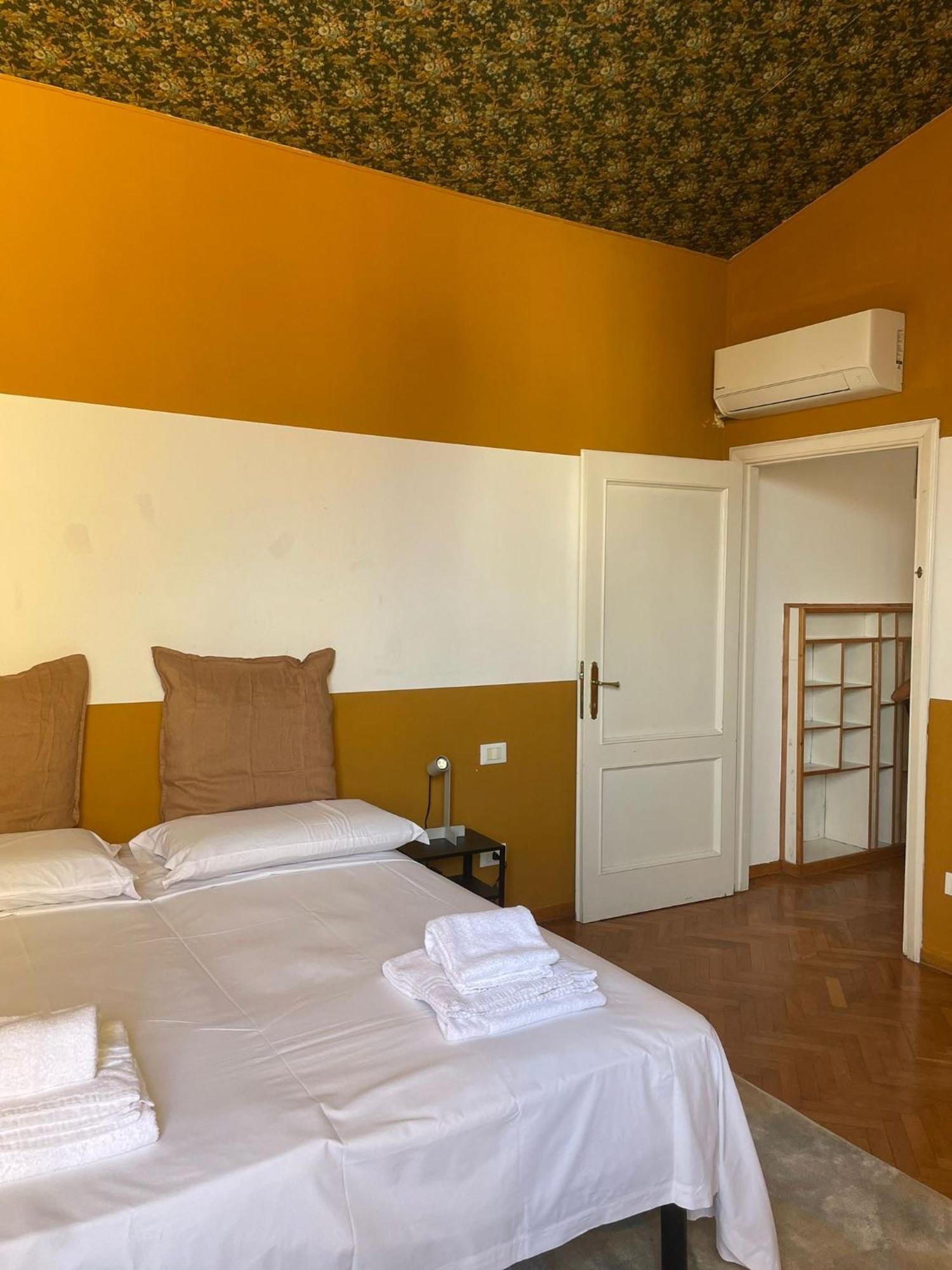 Casa Francis Hotel Firenze Eksteriør billede