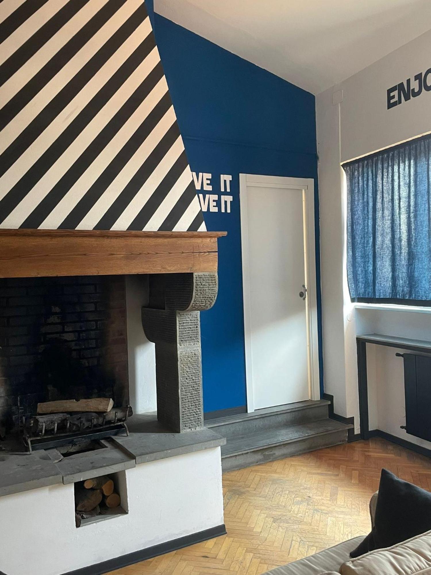 Casa Francis Hotel Firenze Eksteriør billede