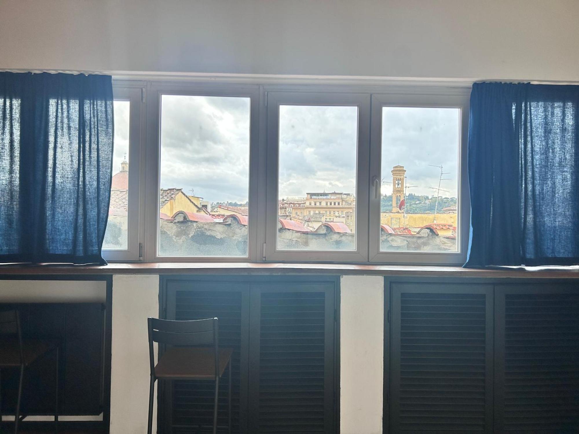 Casa Francis Hotel Firenze Eksteriør billede