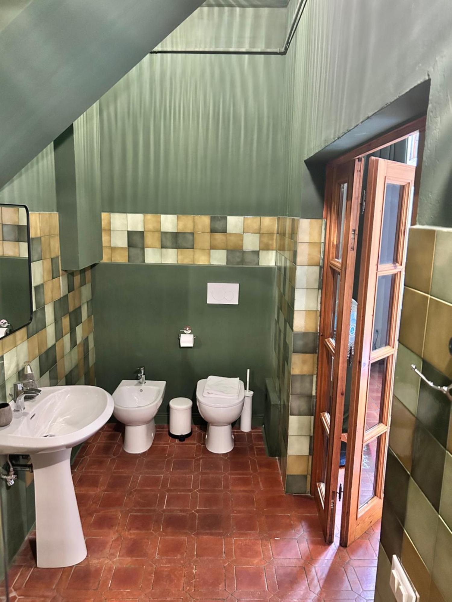 Casa Francis Hotel Firenze Eksteriør billede