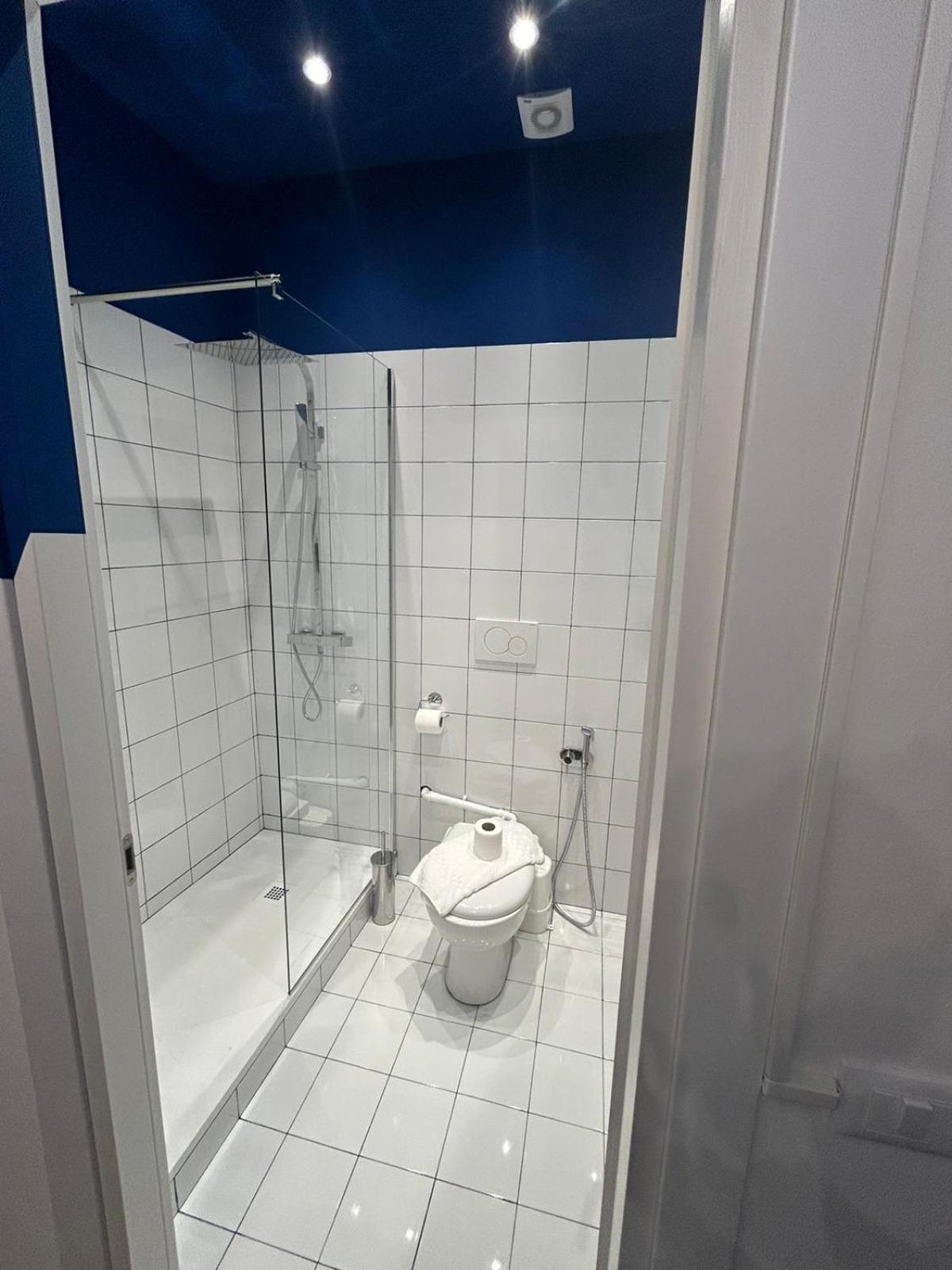 Casa Francis Hotel Firenze Eksteriør billede